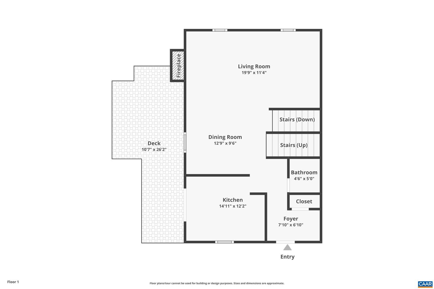 4654 BRIARWOOD DR, CHARLOTTESVILLE, Virginia 22911, 3 Bedrooms Bedrooms, ,1 BathroomBathrooms,Residential,For sale,4654 BRIARWOOD DR,673398 MLS # 673398