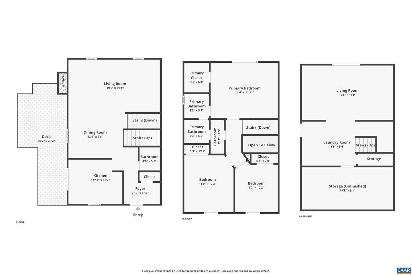 4654 BRIARWOOD DR, CHARLOTTESVILLE, Virginia 22911, 3 Bedrooms Bedrooms, ,1 BathroomBathrooms,Residential,For sale,4654 BRIARWOOD DR,673398 MLS # 673398