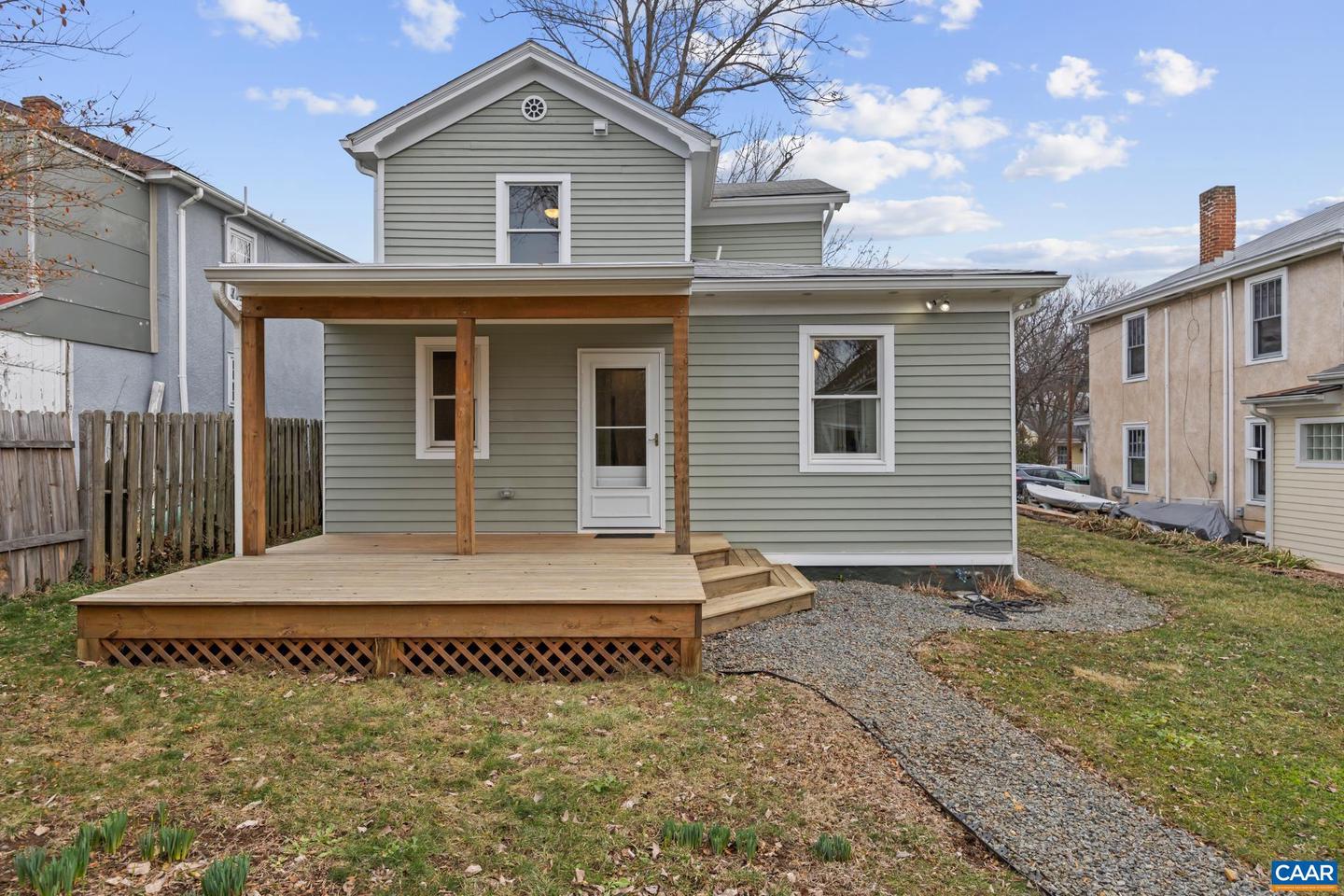 708 BLENHEIM AVE, CHARLOTTESVILLE, Virginia 22902, 3 Bedrooms Bedrooms, ,2 BathroomsBathrooms,Residential,For sale,708 BLENHEIM AVE,673456 MLS # 673456