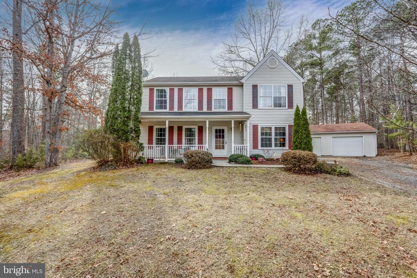 3579 DOGWOOD DR, PALMYRA, Virginia 22963, 3 Bedrooms Bedrooms, 12 Rooms Rooms,2 BathroomsBathrooms,Residential,For sale,3579 DOGWOOD DR,VAFN2000622 MLS # VAFN2000622