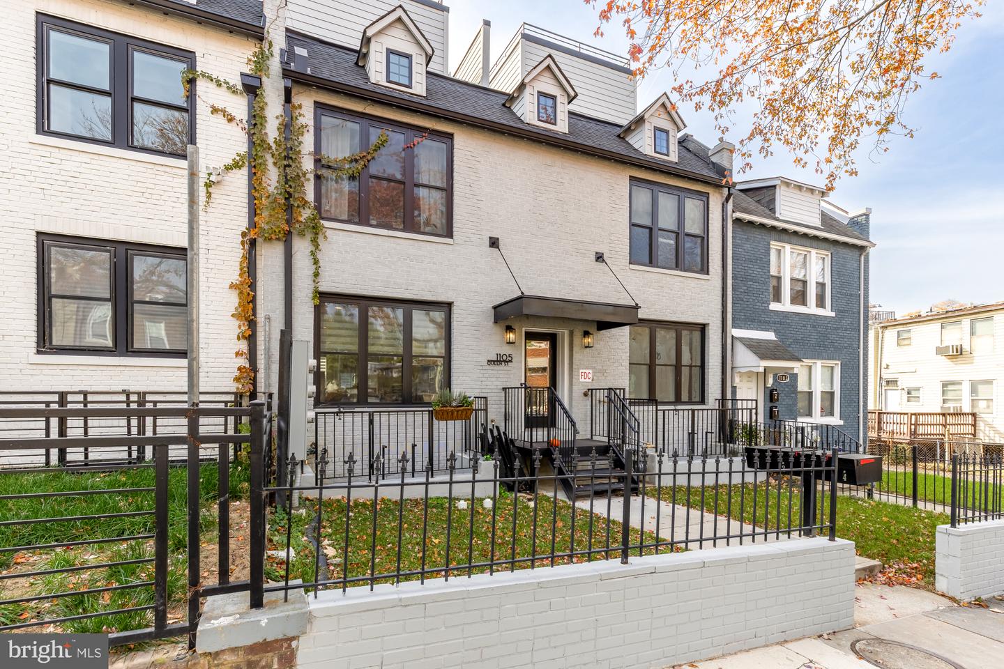1105 QUEEN ST NE #1, WASHINGTON, District Of Columbia 20002, 2 Bedrooms Bedrooms, ,2 BathroomsBathrooms,Residential,For sale,1105 QUEEN ST NE #1,DCDC2247232 MLS # DCDC2247232