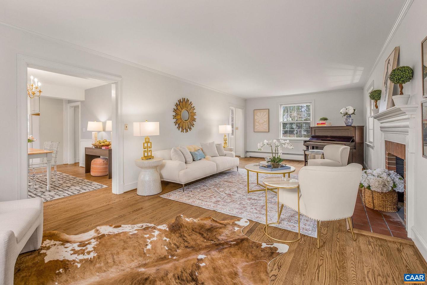 2111 MORRIS RD, CHARLOTTESVILLE, Virginia 22903, 4 Bedrooms Bedrooms, ,3 BathroomsBathrooms,Residential,For sale,2111 MORRIS RD,673556 MLS # 673556