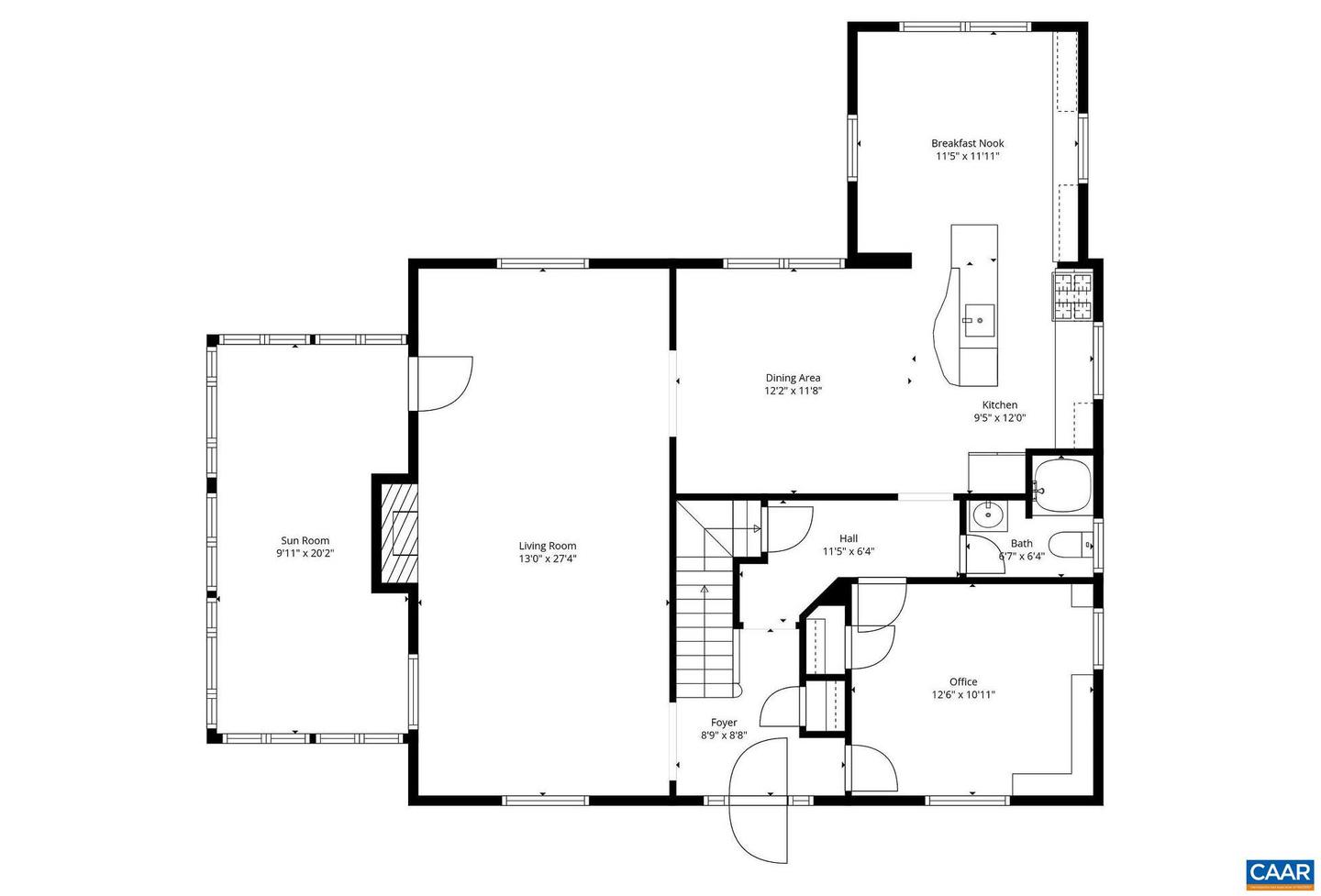 2111 MORRIS RD, CHARLOTTESVILLE, Virginia 22903, 4 Bedrooms Bedrooms, ,3 BathroomsBathrooms,Residential,For sale,2111 MORRIS RD,673556 MLS # 673556