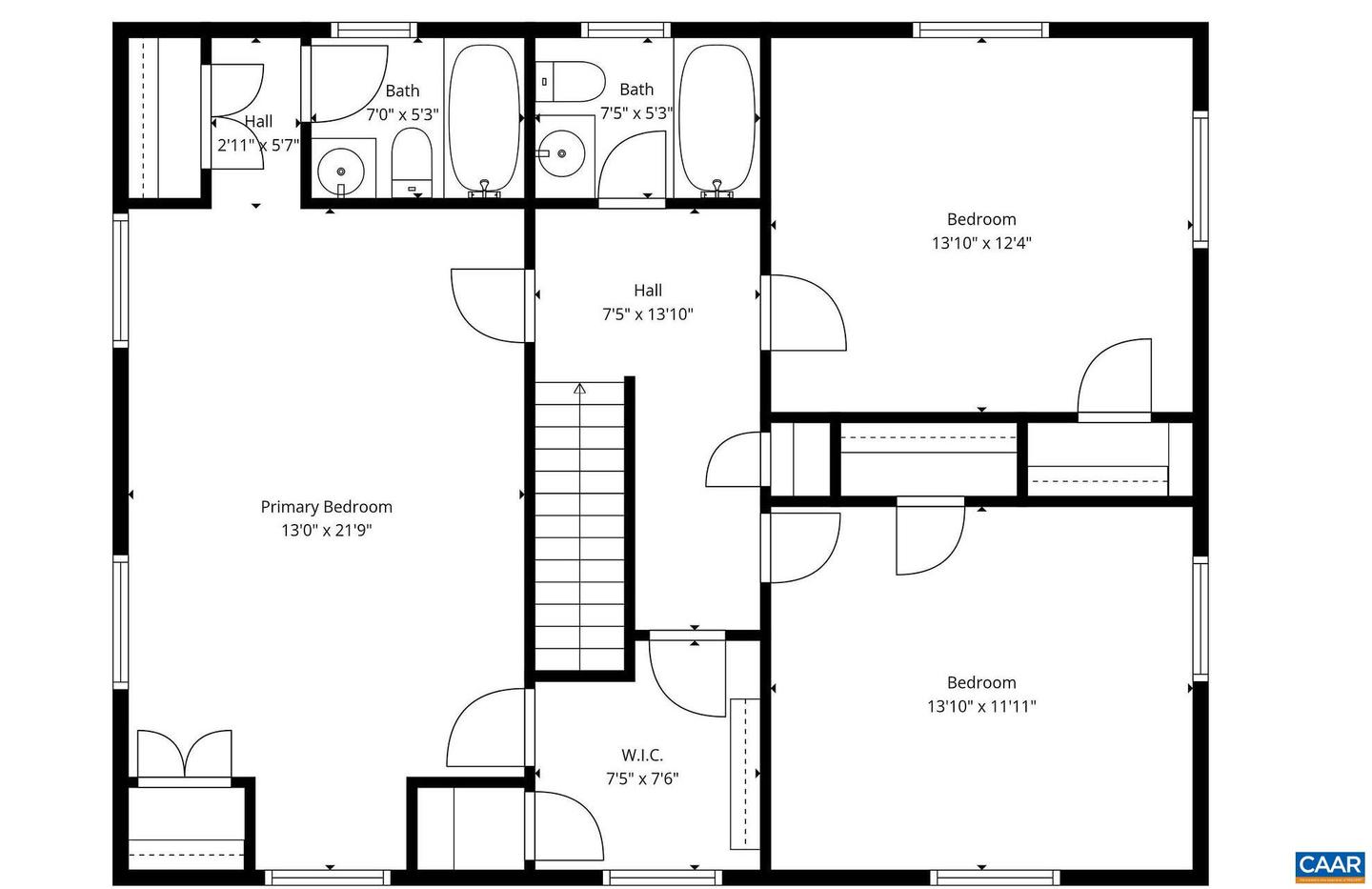 2111 MORRIS RD, CHARLOTTESVILLE, Virginia 22903, 4 Bedrooms Bedrooms, ,3 BathroomsBathrooms,Residential,For sale,2111 MORRIS RD,673556 MLS # 673556