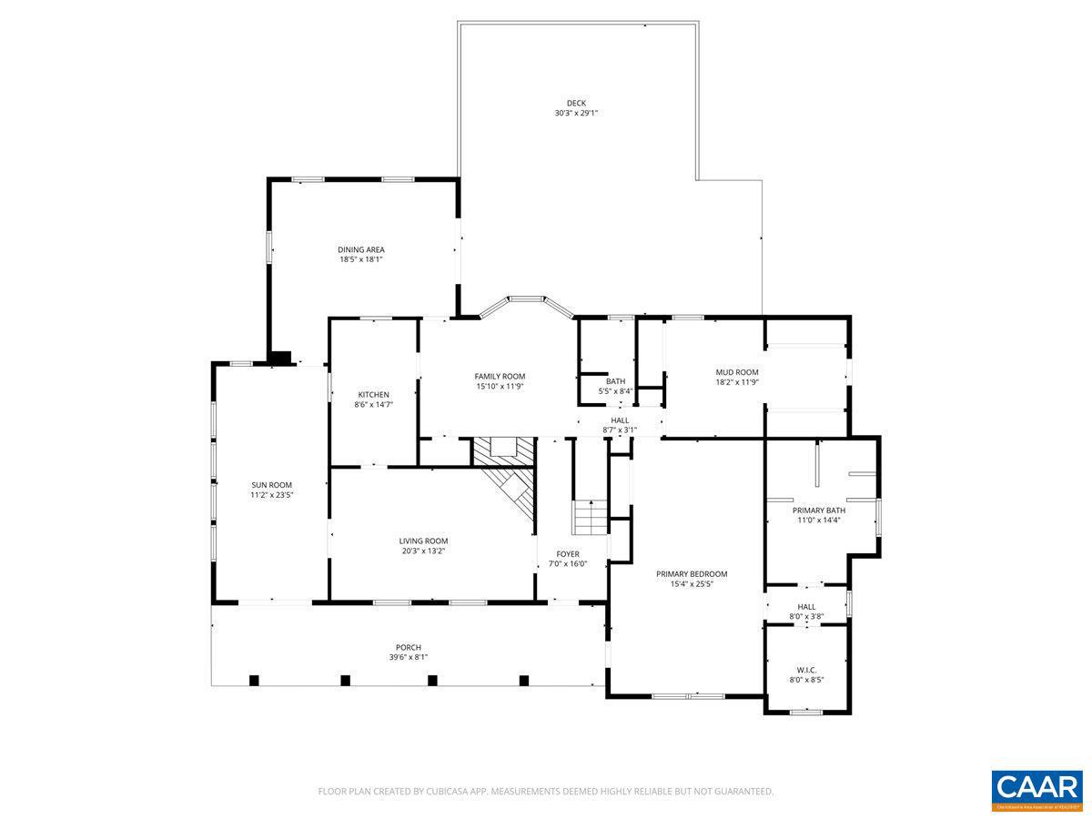 2320 MINOR MILL RD, CHARLOTTESVILLE, Virginia 22911, 3 Bedrooms Bedrooms, ,3 BathroomsBathrooms,Residential,For sale,2320 MINOR MILL RD,673602 MLS # 673602