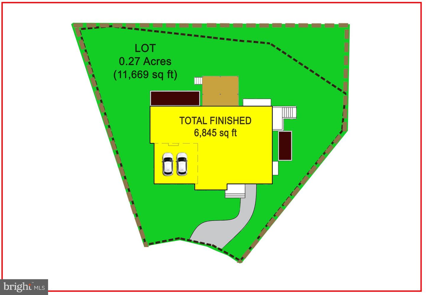 616 GIBSON CIR SW, VIENNA, Virginia 22180, 6 Bedrooms Bedrooms, ,6 BathroomsBathrooms,Residential,For sale,616 GIBSON CIR SW,VAFX2292498 MLS # VAFX2292498