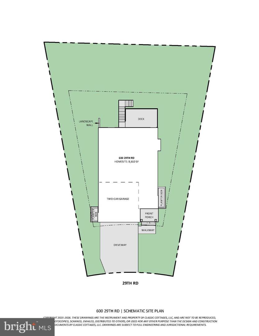 600 29TH RD S, ARLINGTON, Virginia 22202, 5 Bedrooms Bedrooms, ,5 BathroomsBathrooms,Residential,For sale,600 29TH RD S,VAAR2069222 MLS # VAAR2069222