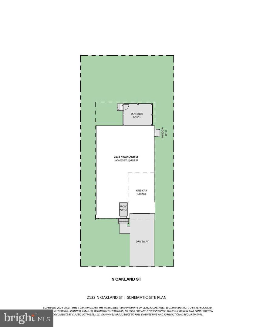 2133 N OAKLAND ST, ARLINGTON, Virginia 22207, 4 Bedrooms Bedrooms, ,4 BathroomsBathrooms,Residential,For sale,2133 N OAKLAND ST,VAAR2069226 MLS # VAAR2069226