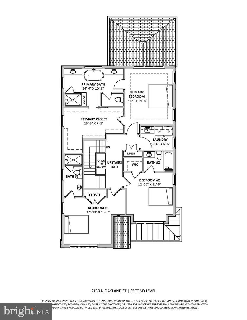 2133 N OAKLAND ST, ARLINGTON, Virginia 22207, 4 Bedrooms Bedrooms, ,4 BathroomsBathrooms,Residential,For sale,2133 N OAKLAND ST,VAAR2069226 MLS # VAAR2069226