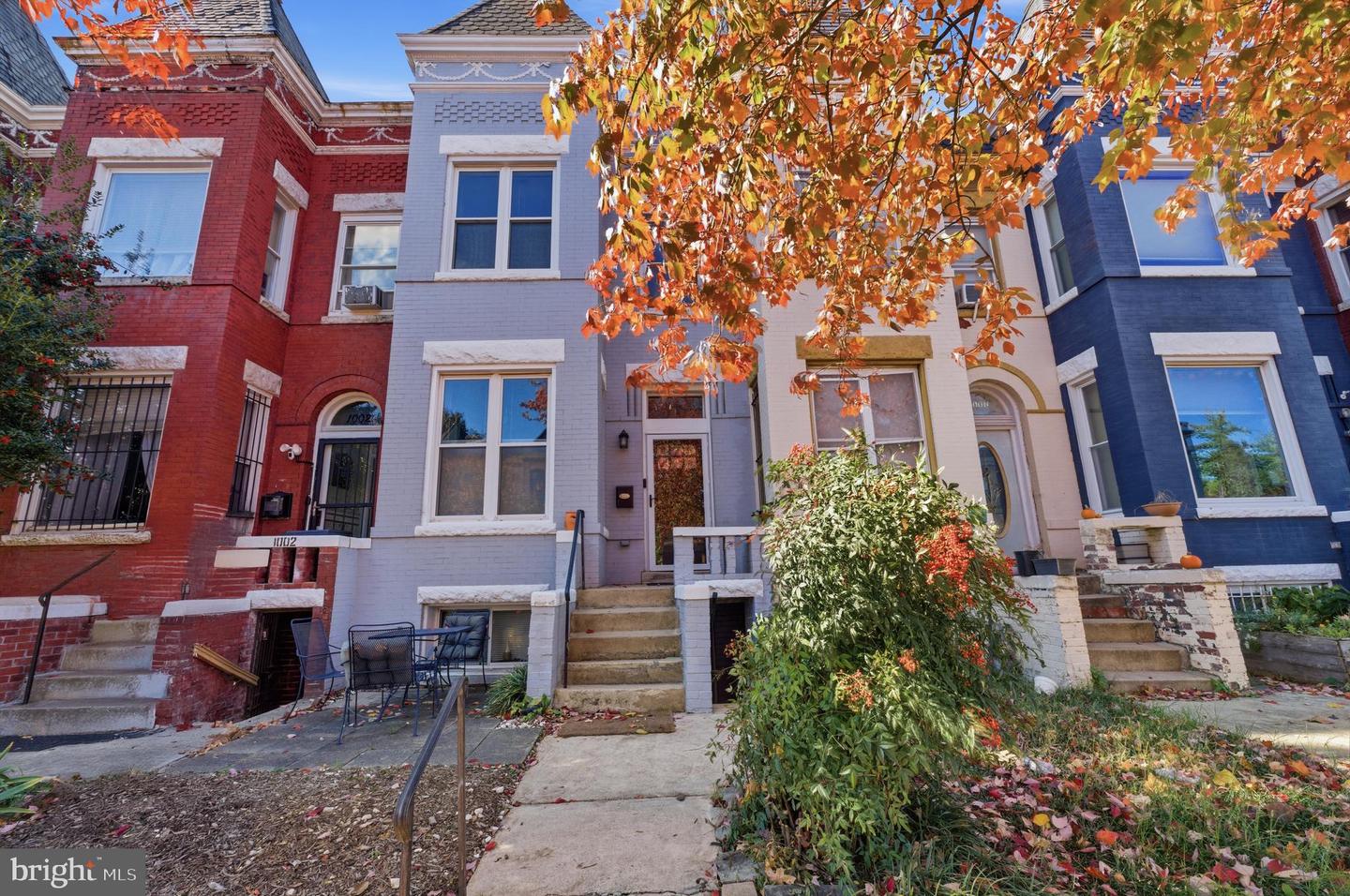 1004 11TH ST NE, WASHINGTON, District Of Columbia 20002, 4 Bedrooms Bedrooms, ,3 BathroomsBathrooms,Residential,For sale,1004 11TH ST NE,DCDC2230472 MLS # DCDC2230472