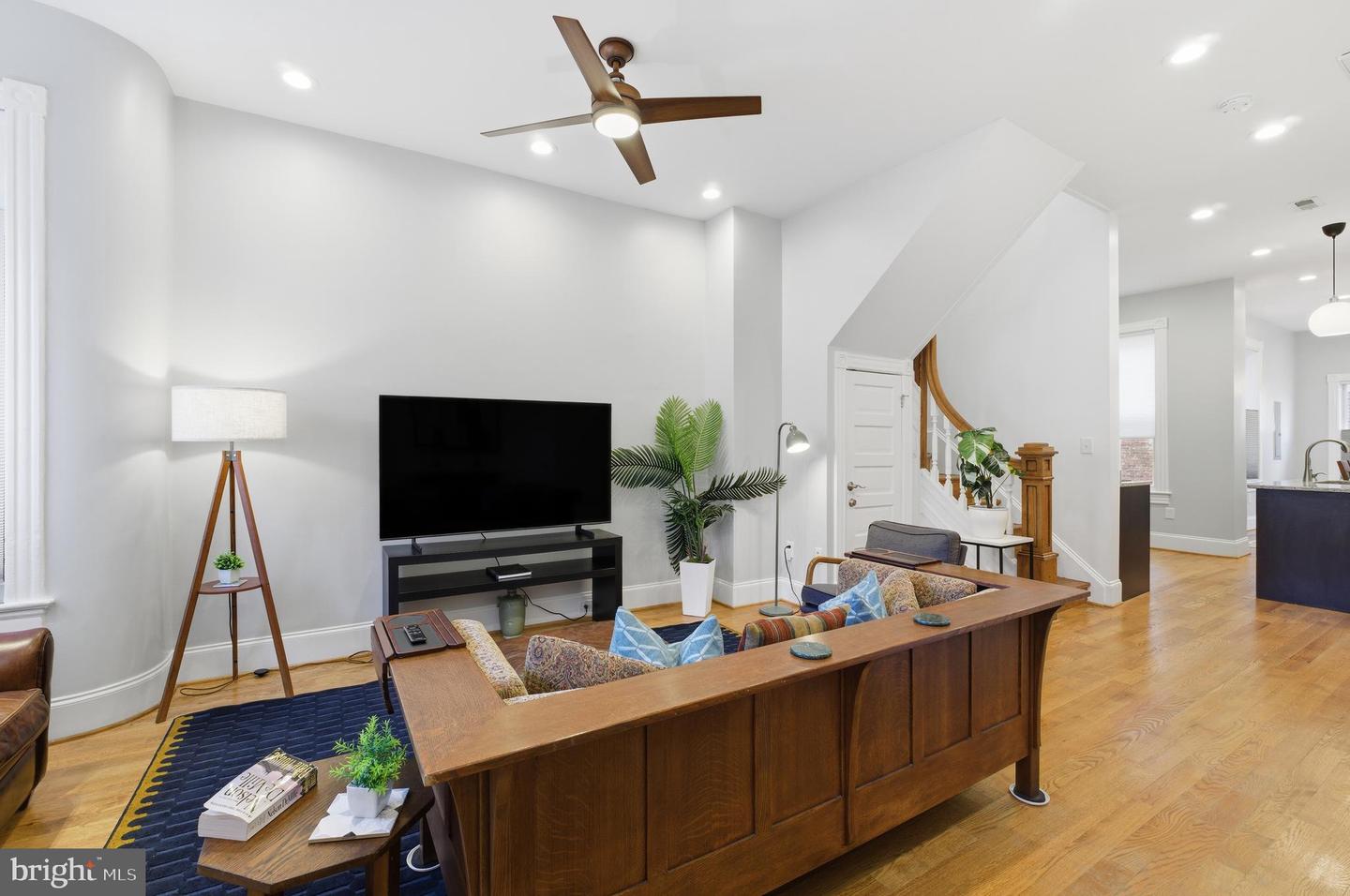 1004 11TH ST NE, WASHINGTON, District Of Columbia 20002, 4 Bedrooms Bedrooms, ,3 BathroomsBathrooms,Residential,For sale,1004 11TH ST NE,DCDC2230472 MLS # DCDC2230472