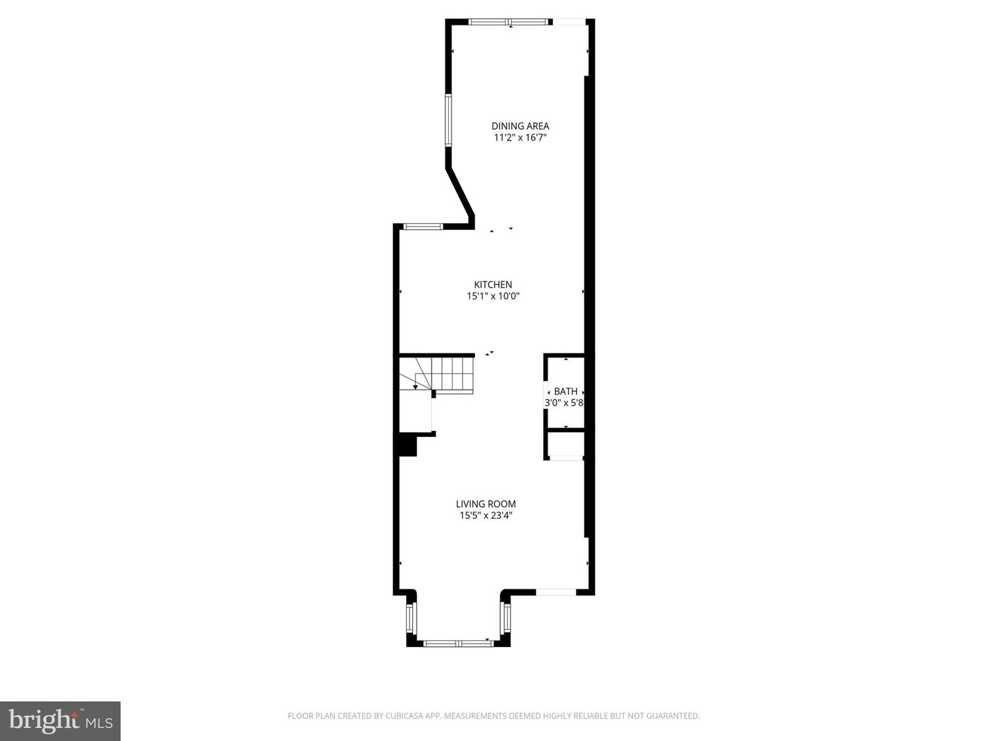 1004 11TH ST NE, WASHINGTON, District Of Columbia 20002, 4 Bedrooms Bedrooms, ,3 BathroomsBathrooms,Residential,For sale,1004 11TH ST NE,DCDC2230472 MLS # DCDC2230472