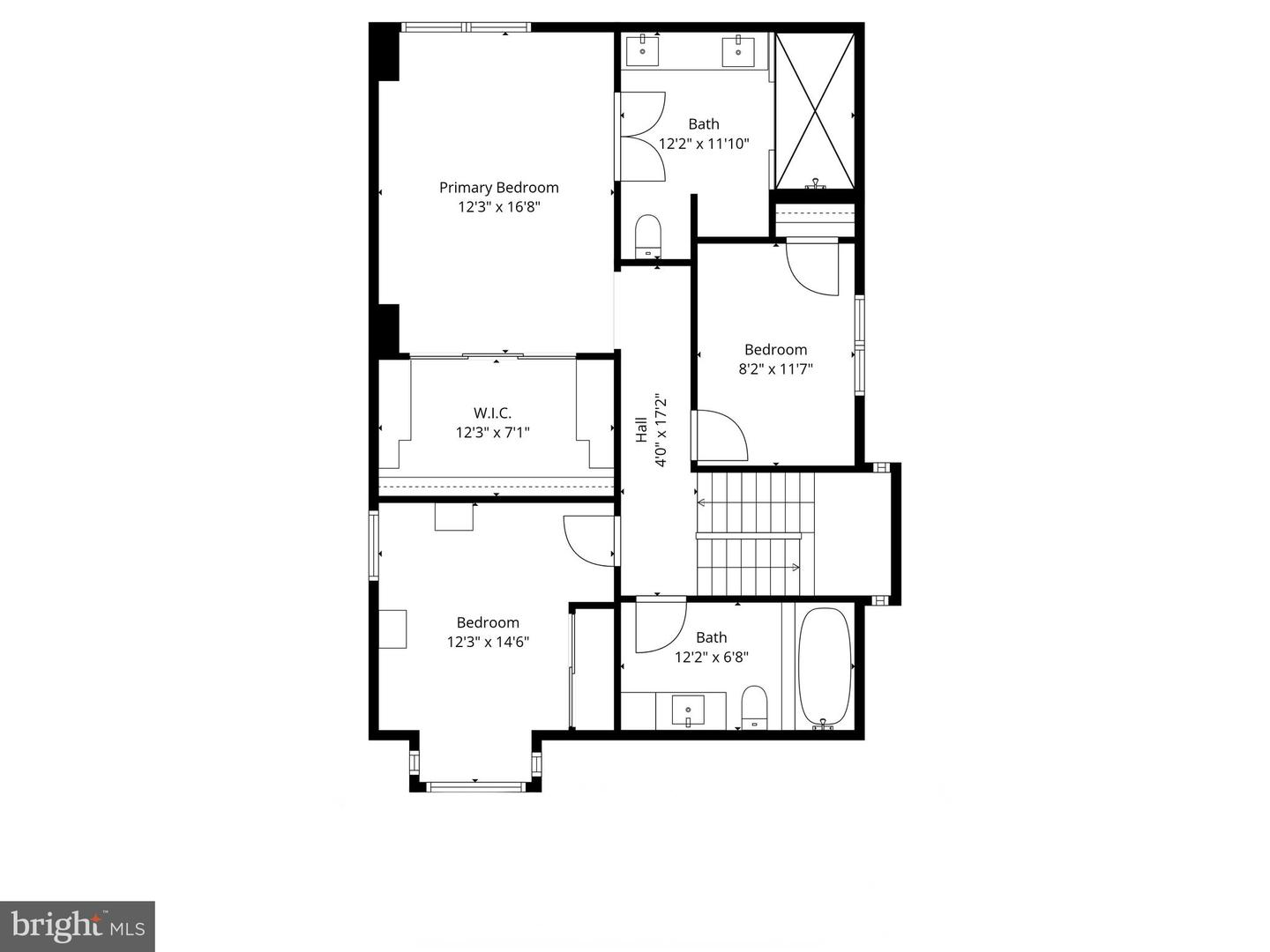 3431 14TH ST N, ARLINGTON, Virginia 22201, 4 Bedrooms Bedrooms, ,4 BathroomsBathrooms,Residential,For sale,3431 14TH ST N,VAAR2067232 MLS # VAAR2067232