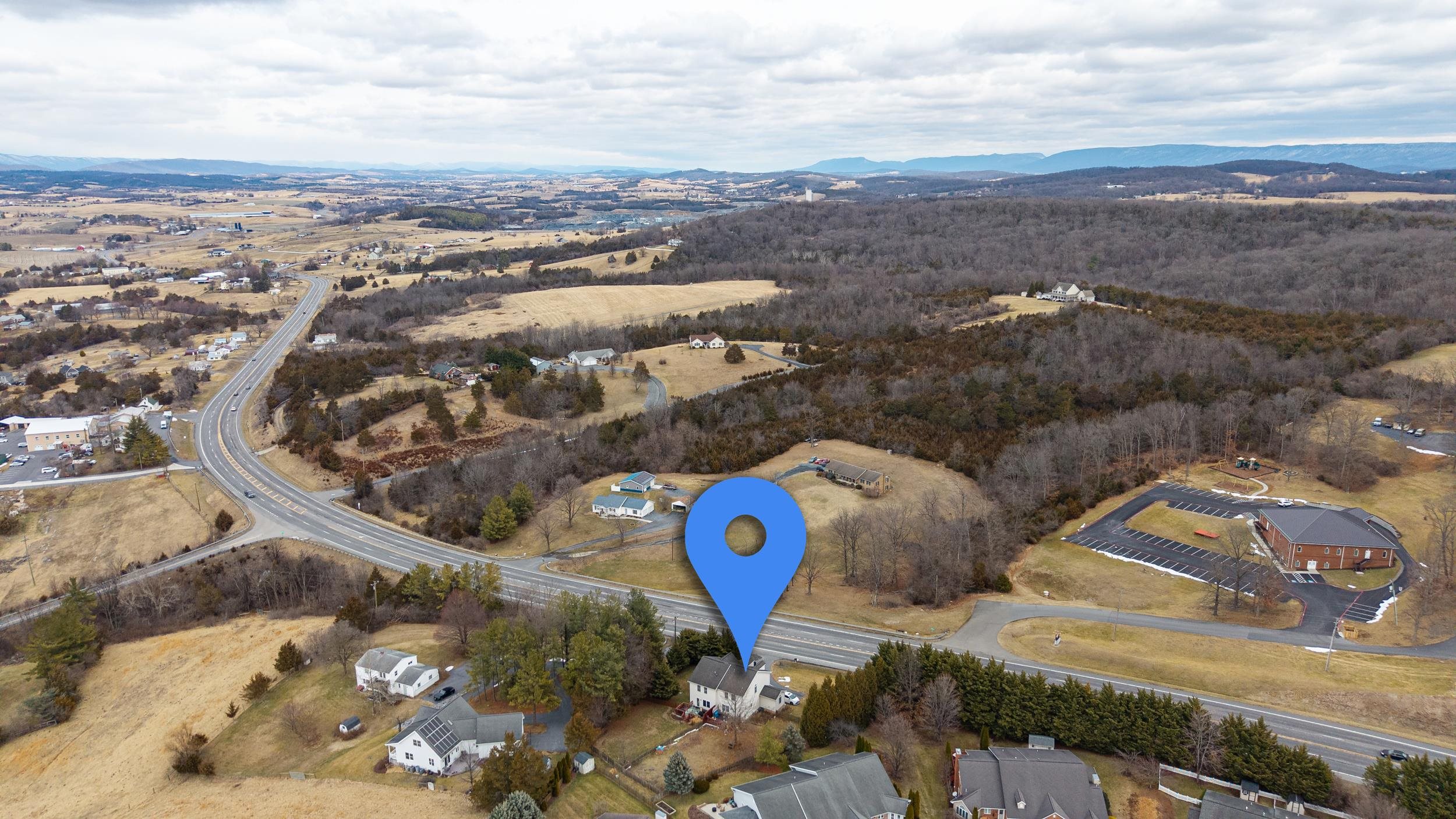 2341 VIRGINIA AVE, HARRISONBURG, Virginia 22802, 3 Bedrooms Bedrooms, ,2 BathroomsBathrooms,Residential,2341 VIRGINIA AVE,673625 MLS # 673625