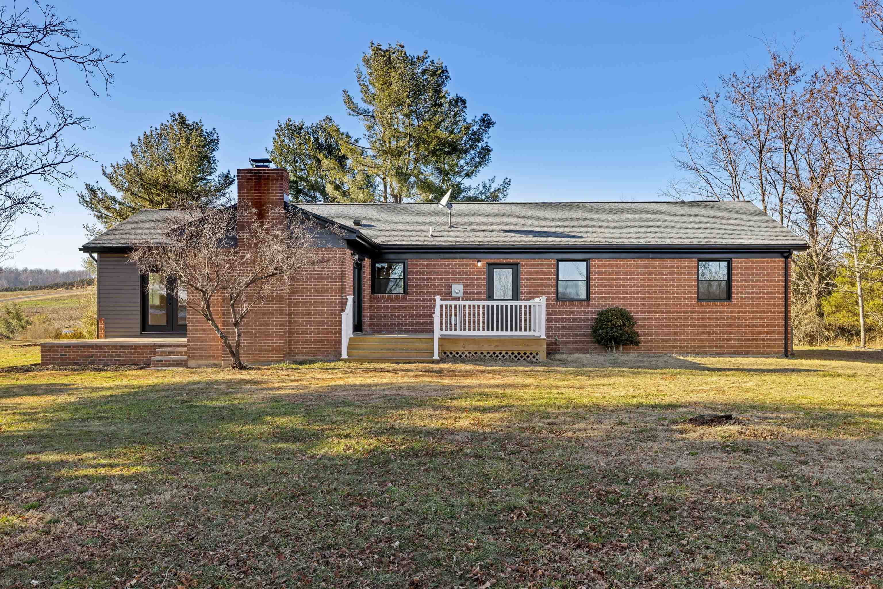 1293 LEE HWY, VERONA, Virginia 24482, 4 Bedrooms Bedrooms, ,2 BathroomsBathrooms,Residential,1293 LEE HWY,673632 MLS # 673632