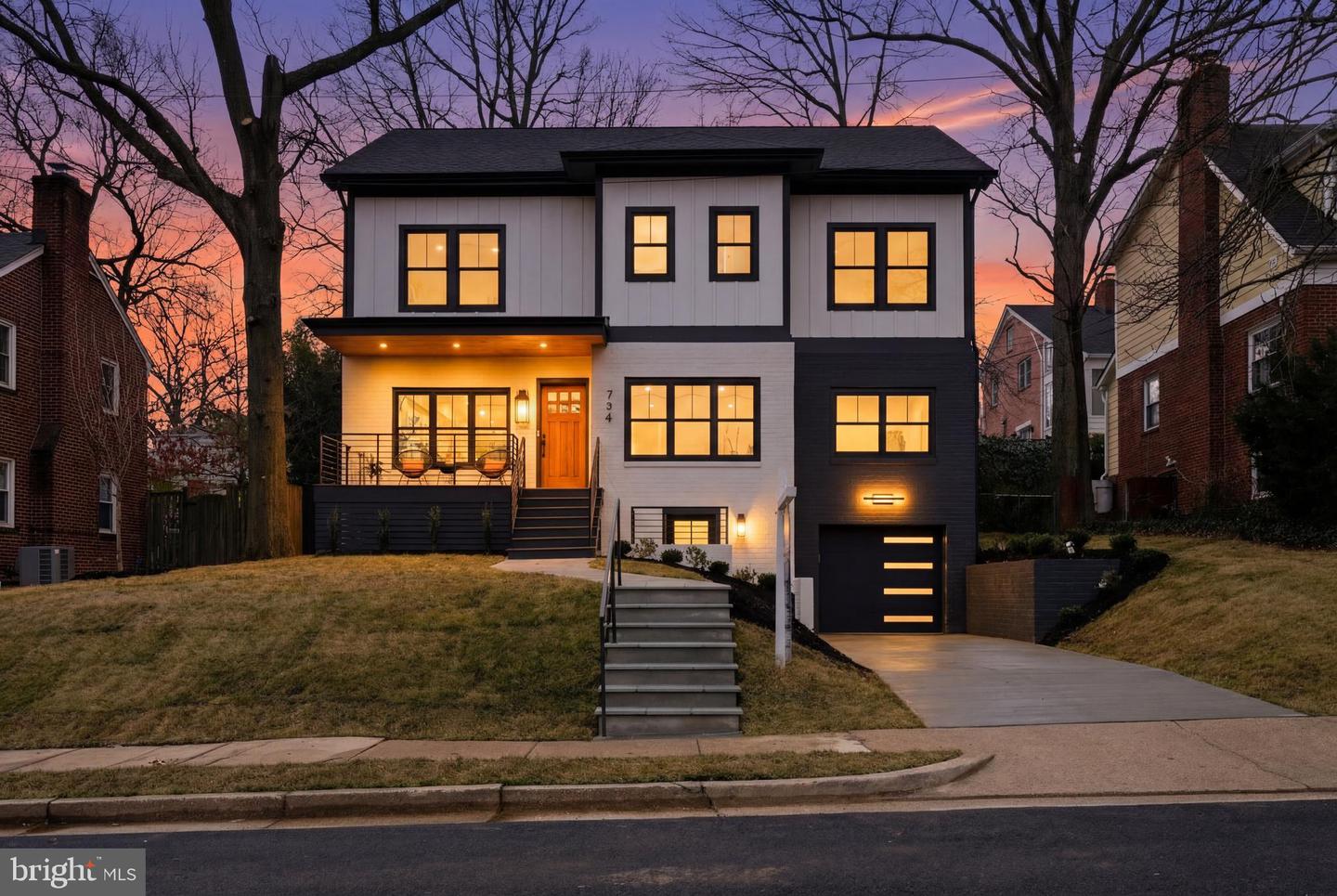 734 26TH ST S, ARLINGTON, Virginia 22202, 7 Bedrooms Bedrooms, ,5 BathroomsBathrooms,Residential,For sale,734 26TH ST S,VAAR2068124 MLS # VAAR2068124