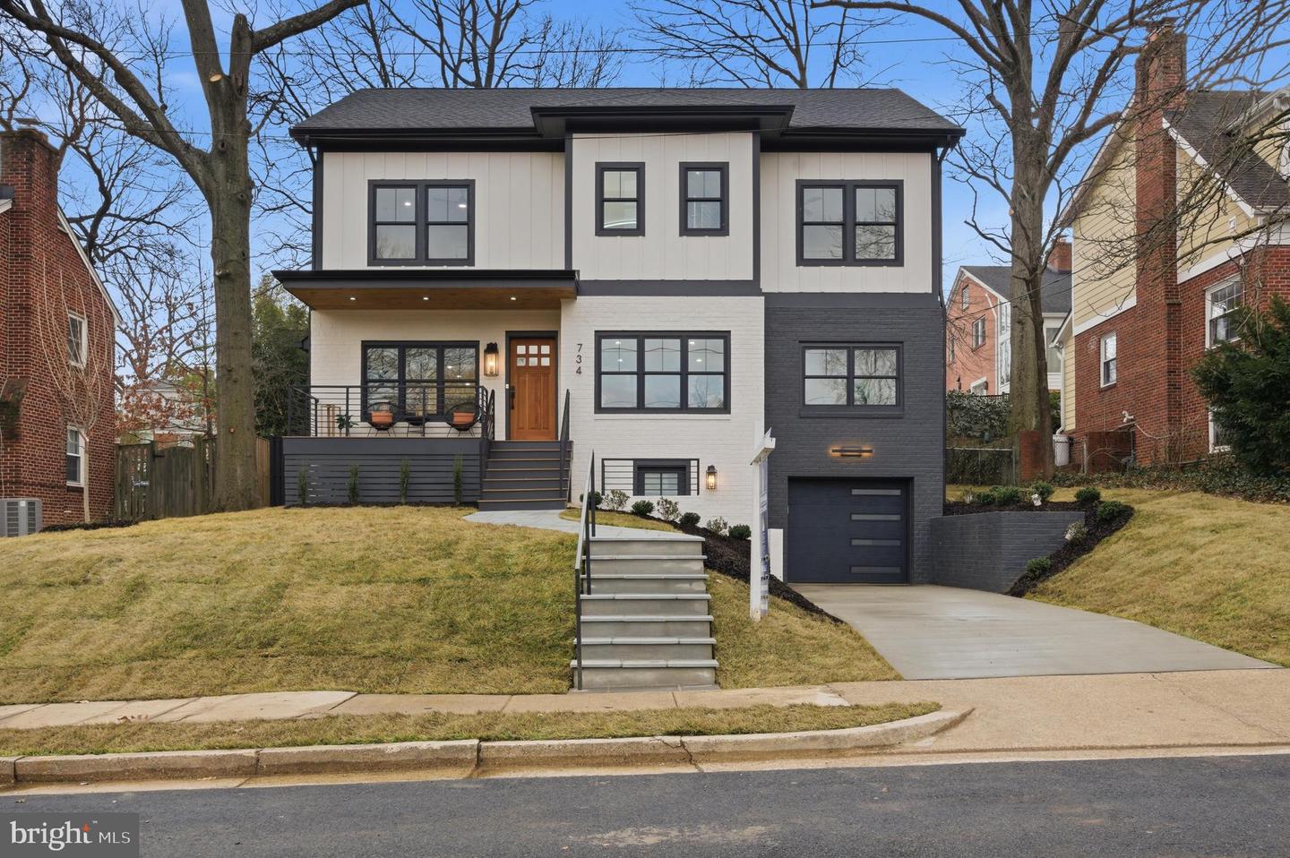 734 26TH ST S, ARLINGTON, Virginia 22202, 7 Bedrooms Bedrooms, ,5 BathroomsBathrooms,Residential,For sale,734 26TH ST S,VAAR2068124 MLS # VAAR2068124