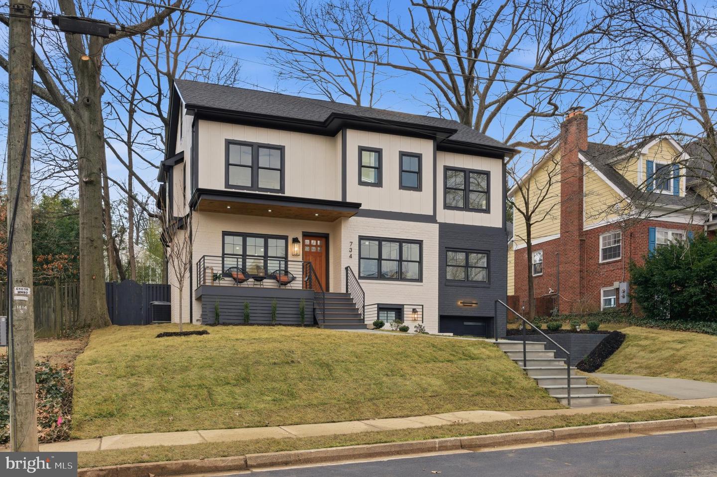 734 26TH ST S, ARLINGTON, Virginia 22202, 7 Bedrooms Bedrooms, ,5 BathroomsBathrooms,Residential,For sale,734 26TH ST S,VAAR2068124 MLS # VAAR2068124