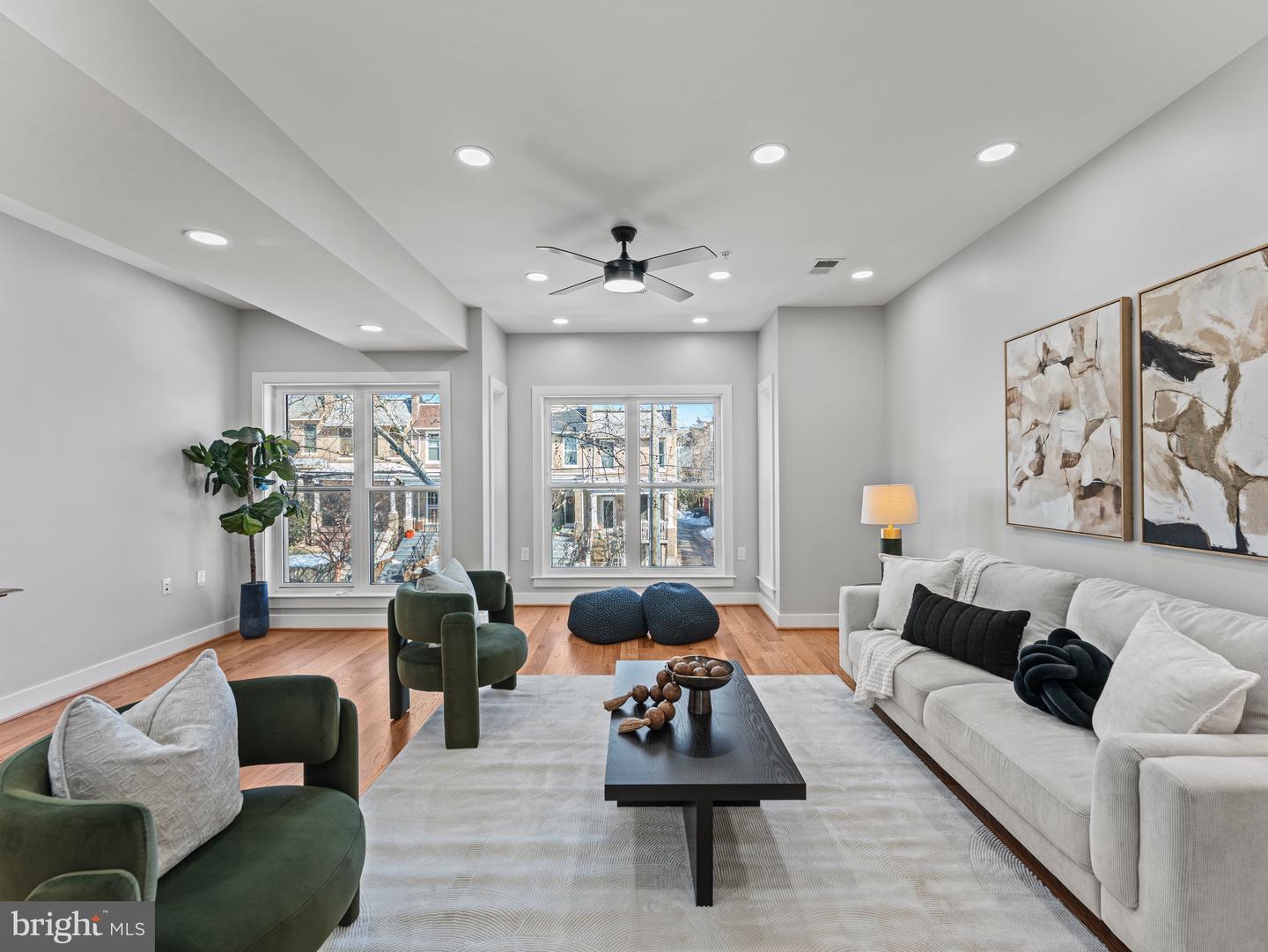 4320 7TH ST NW #2, WASHINGTON, District Of Columbia 20011, 4 Bedrooms Bedrooms, 8 Rooms Rooms,4 BathroomsBathrooms,Residential,For sale,4320 7TH ST NW #2,DCDC2243598 MLS # DCDC2243598