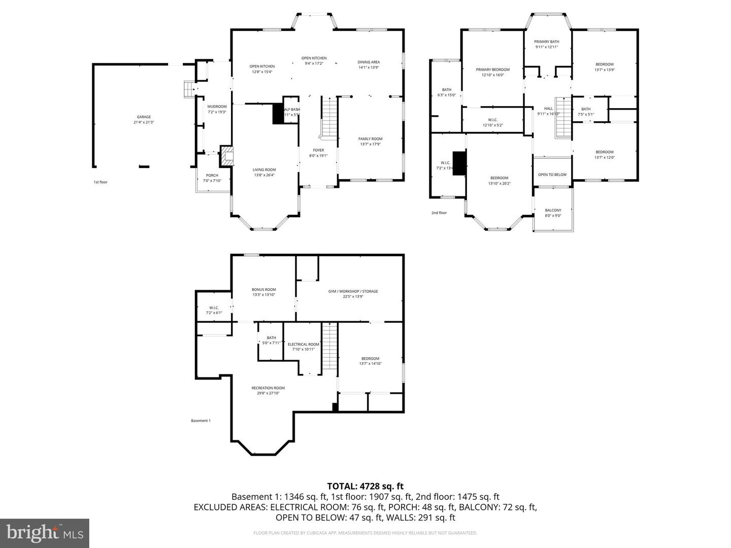 114 ERIN DR, WARRENTON, Virginia 20186, 5 Bedrooms Bedrooms, 20 Rooms Rooms,4 BathroomsBathrooms,Residential,For sale,114 ERIN DR,VAFQ2020386 MLS # VAFQ2020386