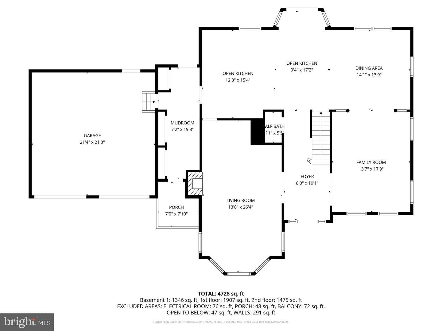 114 ERIN DR, WARRENTON, Virginia 20186, 5 Bedrooms Bedrooms, 20 Rooms Rooms,4 BathroomsBathrooms,Residential,For sale,114 ERIN DR,VAFQ2020386 MLS # VAFQ2020386