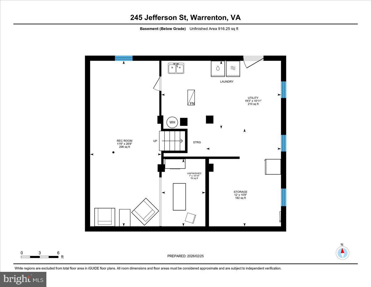 245 JEFFERSON ST, WARRENTON, Virginia 20186, 3 Bedrooms Bedrooms, 14 Rooms Rooms,2 BathroomsBathrooms,Residential,For sale,245 JEFFERSON ST,VAFQ2020392 MLS # VAFQ2020392