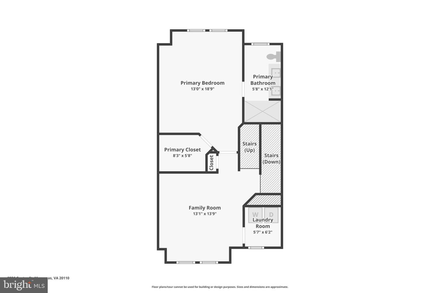 8956 CENTER ST, MANASSAS, Virginia 20110, 3 Bedrooms Bedrooms, ,2 BathroomsBathrooms,Residential,For sale,8956 CENTER ST,VAMN2010178 MLS # VAMN2010178