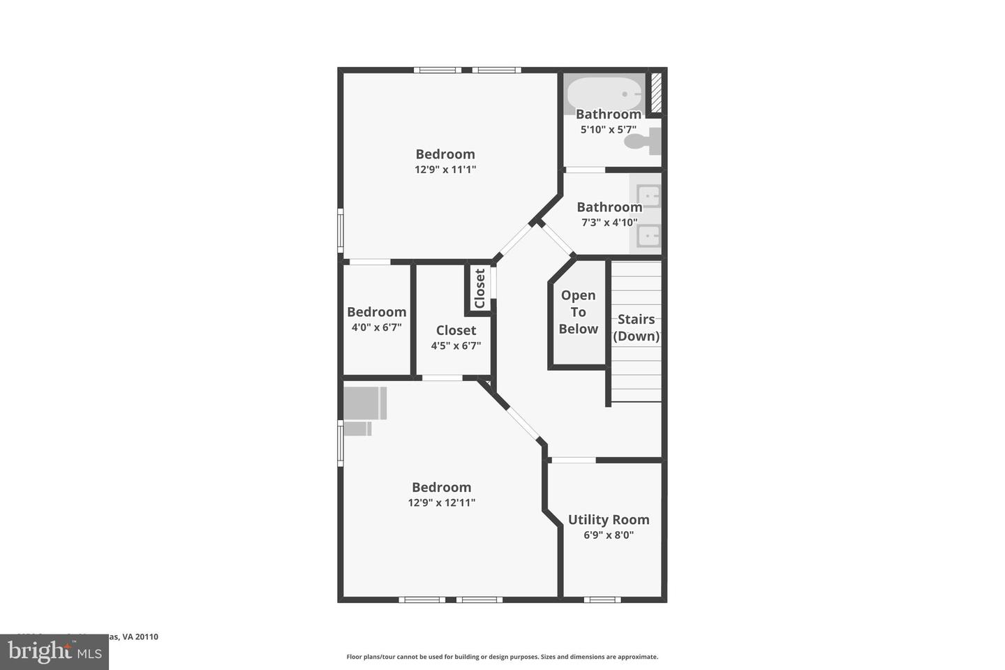 8956 CENTER ST, MANASSAS, Virginia 20110, 3 Bedrooms Bedrooms, ,2 BathroomsBathrooms,Residential,For sale,8956 CENTER ST,VAMN2010178 MLS # VAMN2010178