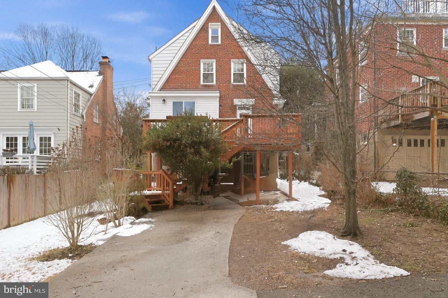 3609 JENIFER ST NW, WASHINGTON, District Of Columbia 20015, 3 Bedrooms Bedrooms, ,2 BathroomsBathrooms,Residential,For sale,3609 JENIFER ST NW,DCDC2244492 MLS # DCDC2244492