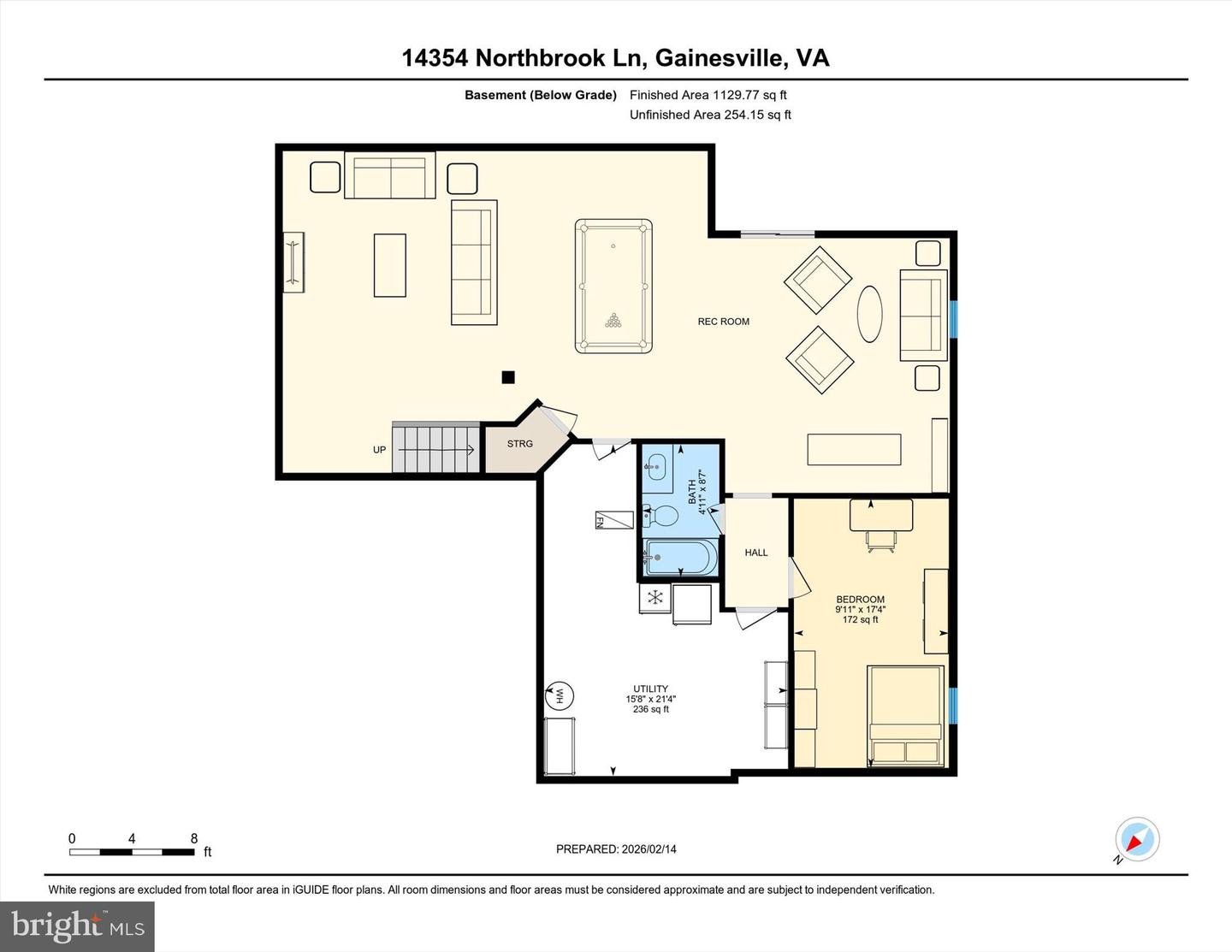 14354 NORTHBROOK LN, GAINESVILLE, Virginia 20155, 4 Bedrooms Bedrooms, ,3 BathroomsBathrooms,Residential,For sale,14354 NORTHBROOK LN,VAPW2111830 MLS # VAPW2111830