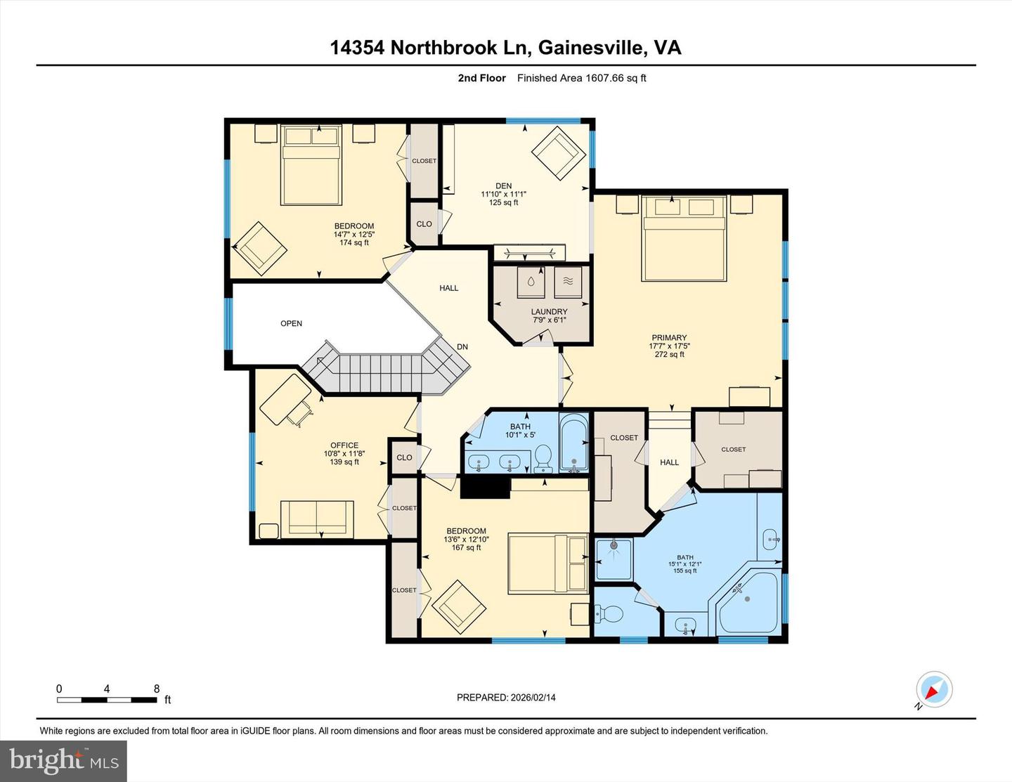 14354 NORTHBROOK LN, GAINESVILLE, Virginia 20155, 4 Bedrooms Bedrooms, ,3 BathroomsBathrooms,Residential,For sale,14354 NORTHBROOK LN,VAPW2111830 MLS # VAPW2111830