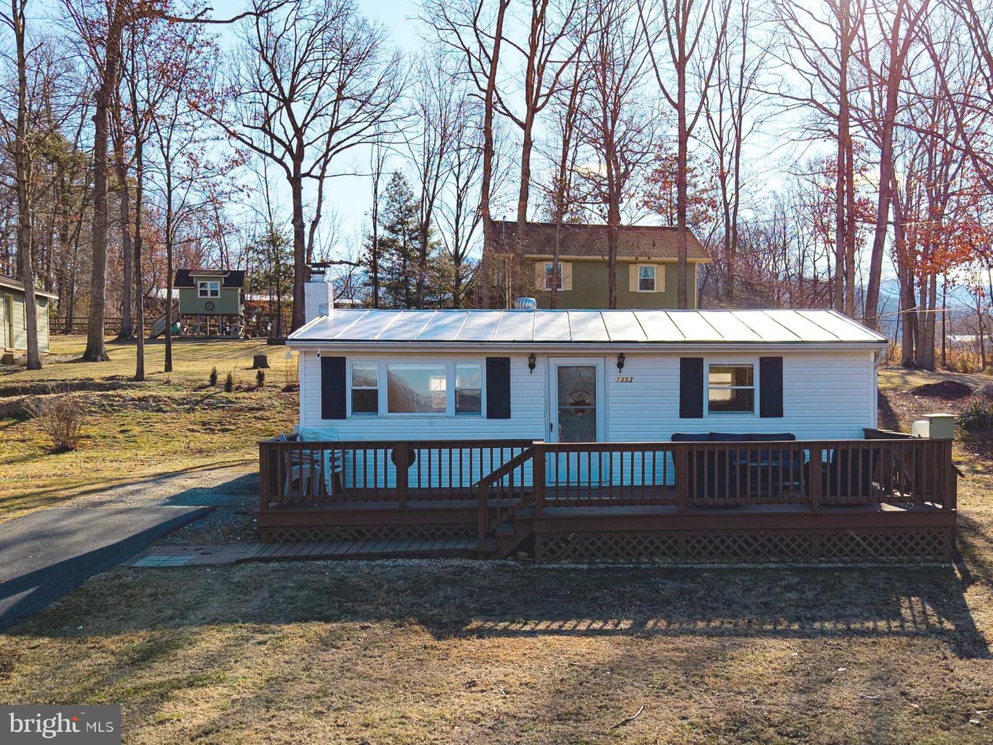 1553 REDMAN STORE RD, LURAY, Virginia 22835, 2 Bedrooms Bedrooms, ,1 BathroomBathrooms,Residential,For sale,1553 REDMAN STORE RD,VAPA2006006 MLS # VAPA2006006