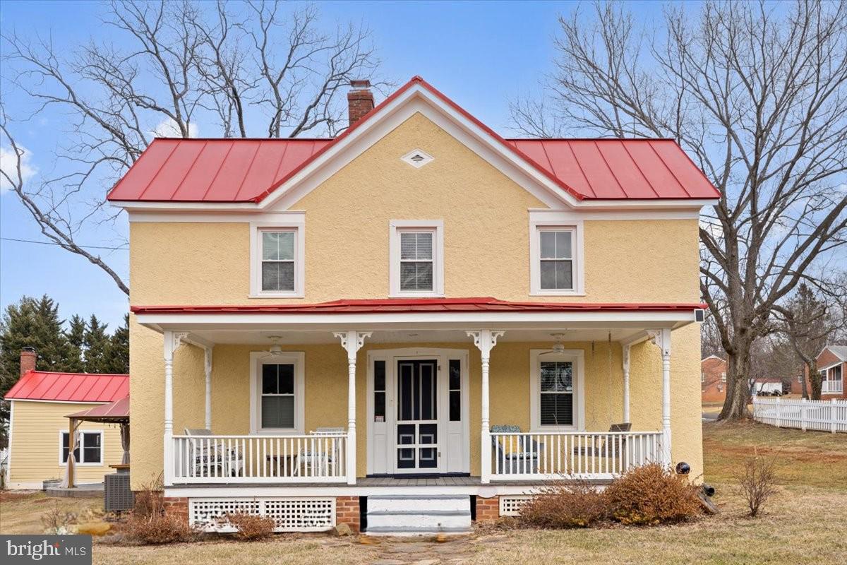 6342 HOPEWELL RD, THE PLAINS, Virginia 20198, 3 Bedrooms Bedrooms, ,2 BathroomsBathrooms,Residential,For sale,6342 HOPEWELL RD,VAFQ2020438 MLS # VAFQ2020438