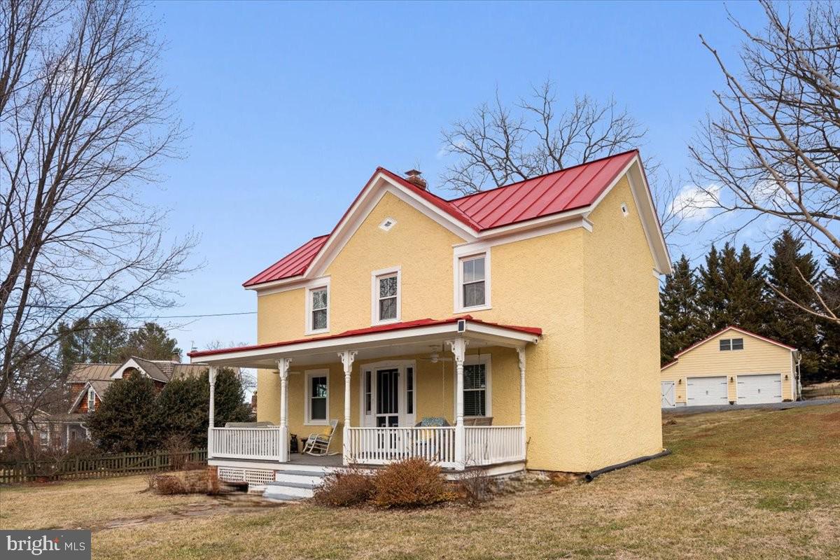 6342 HOPEWELL RD, THE PLAINS, Virginia 20198, 3 Bedrooms Bedrooms, ,2 BathroomsBathrooms,Residential,For sale,6342 HOPEWELL RD,VAFQ2020438 MLS # VAFQ2020438