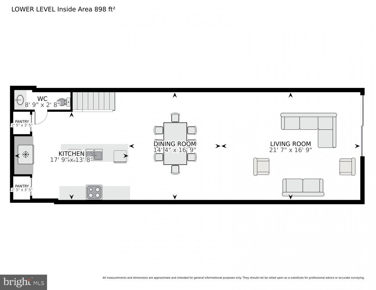 1125 MORSE ST NE #1, WASHINGTON, District Of Columbia 20002, 3 Bedrooms Bedrooms, ,2 BathroomsBathrooms,Residential,For sale,1125 MORSE ST NE #1,DCDC2244908 MLS # DCDC2244908