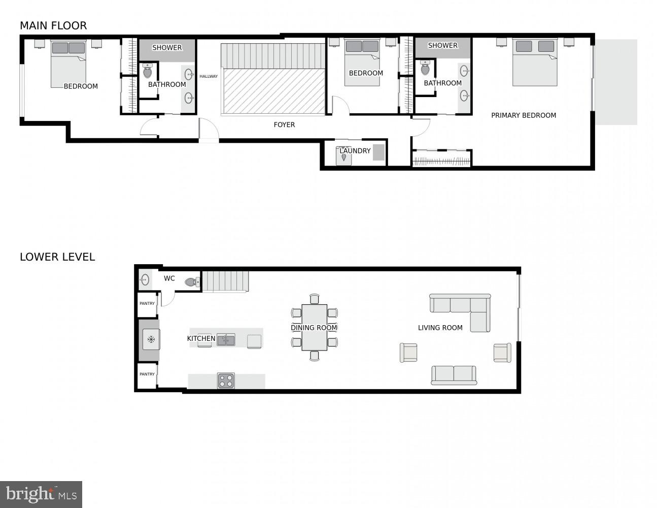 1125 MORSE ST NE #1, WASHINGTON, District Of Columbia 20002, 3 Bedrooms Bedrooms, ,2 BathroomsBathrooms,Residential,For sale,1125 MORSE ST NE #1,DCDC2244908 MLS # DCDC2244908