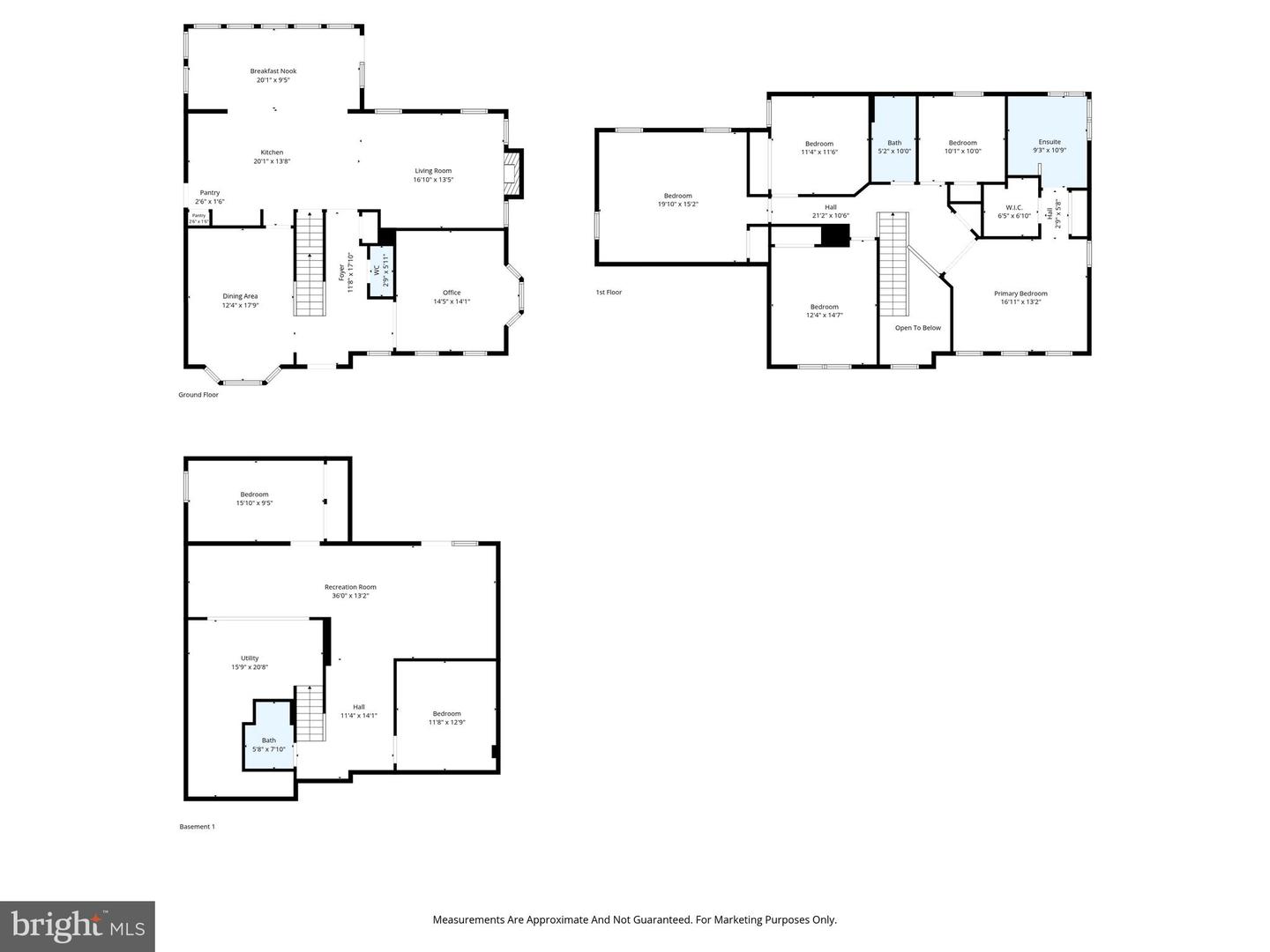 6580 ASHBY GROVE LOOP, HAYMARKET, Virginia 20169, 6 Bedrooms Bedrooms, ,3 BathroomsBathrooms,Residential,For sale,6580 ASHBY GROVE LOOP,VAPW2112008 MLS # VAPW2112008