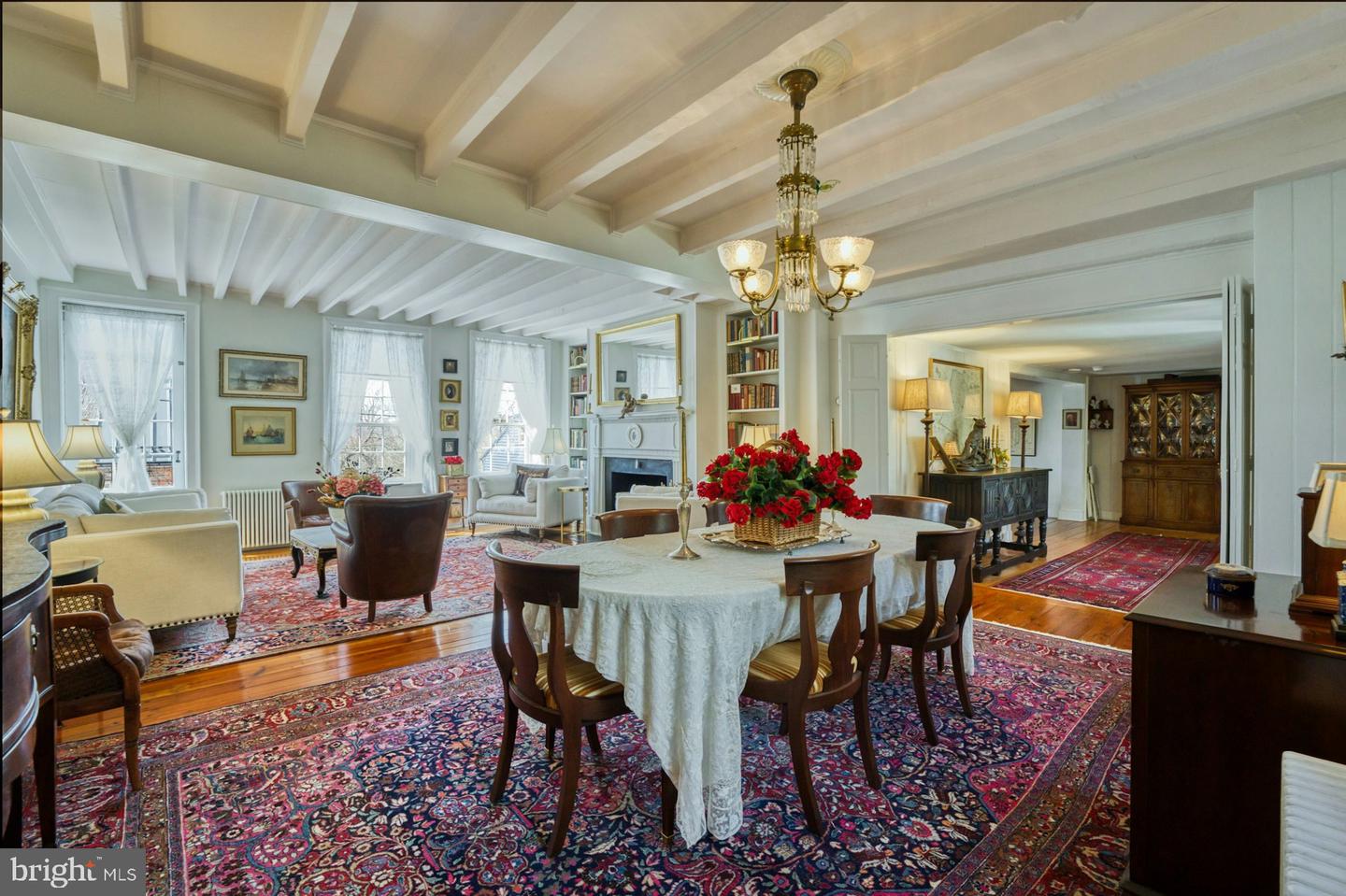 40162 MAIN ST, WATERFORD, Virginia 20197, 4 Bedrooms Bedrooms, ,3 BathroomsBathrooms,Residential,For sale,40162 MAIN ST,VALO2115492 MLS # VALO2115492