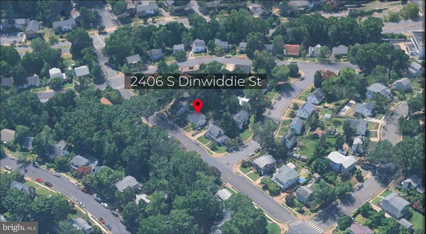 2406 S DINWIDDIE ST, ARLINGTON, Virginia 22206, 4 Bedrooms Bedrooms, ,2 BathroomsBathrooms,Residential,For sale,2406 S DINWIDDIE ST,VAAR2068748 MLS # VAAR2068748