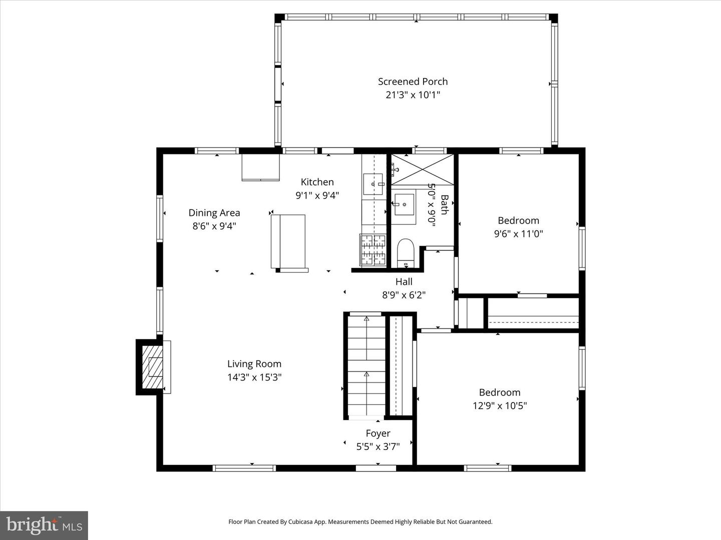 2406 S DINWIDDIE ST, ARLINGTON, Virginia 22206, 4 Bedrooms Bedrooms, ,2 BathroomsBathrooms,Residential,For sale,2406 S DINWIDDIE ST,VAAR2068748 MLS # VAAR2068748