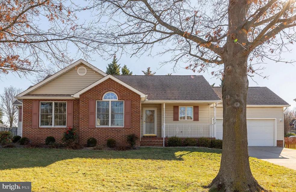 108 SENSENY GLEN DR, WINCHESTER, Virginia 22602, 3 Bedrooms Bedrooms, ,2 BathroomsBathrooms,Residential,For sale,108 SENSENY GLEN DR,VAFV2039554 MLS # VAFV2039554