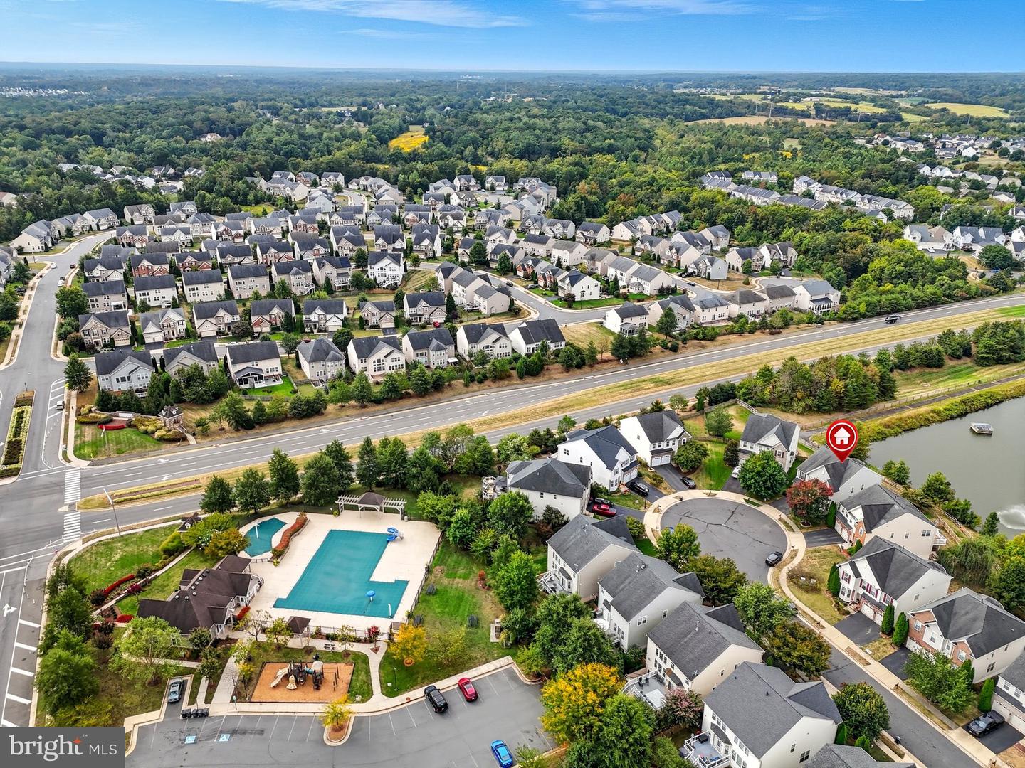 8798 DANCER CT, GAINESVILLE, Virginia 20155, 4 Bedrooms Bedrooms, 9 Rooms Rooms,4 BathroomsBathrooms,Residential,For sale,8798 DANCER CT,VAPW2112416 MLS # VAPW2112416