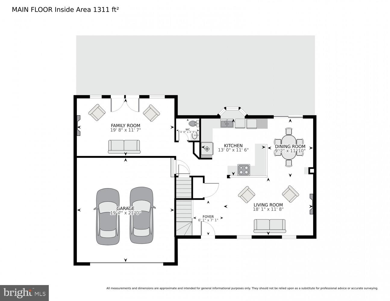 7937 FREEHOLLOW DR, FALLS CHURCH, Virginia 22042, 4 Bedrooms Bedrooms, ,4 BathroomsBathrooms,Residential,For sale,7937 FREEHOLLOW DR,VAFX2291024 MLS # VAFX2291024