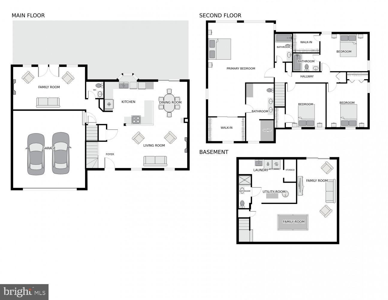 7937 FREEHOLLOW DR, FALLS CHURCH, Virginia 22042, 4 Bedrooms Bedrooms, ,4 BathroomsBathrooms,Residential,For sale,7937 FREEHOLLOW DR,VAFX2291024 MLS # VAFX2291024