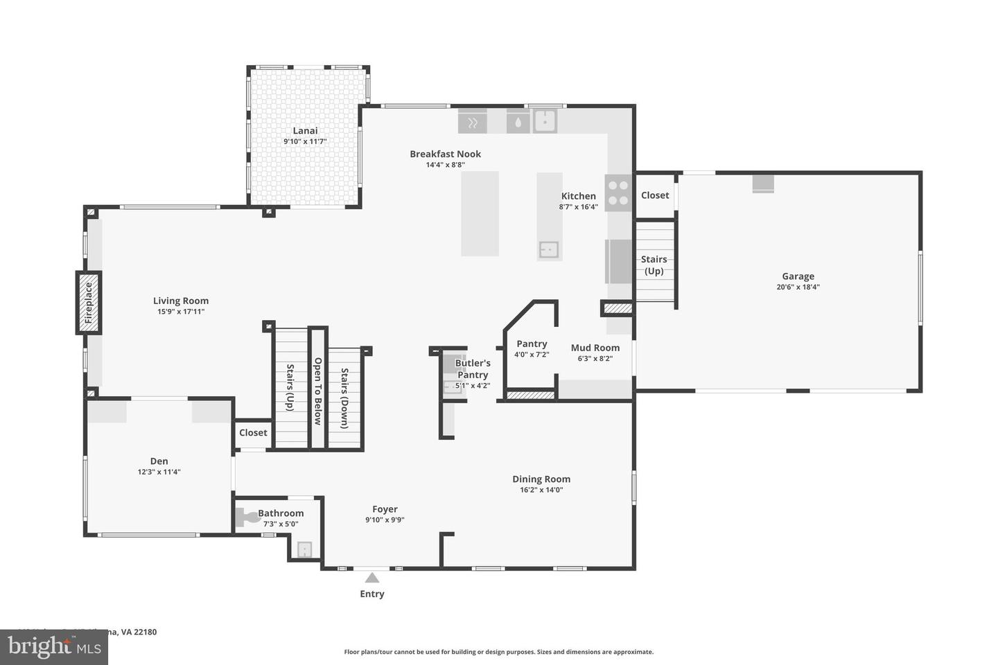448 NELSON DR NE, VIENNA, Virginia 22180, 6 Bedrooms Bedrooms, ,5 BathroomsBathrooms,Residential,For sale,448 NELSON DR NE,VAFX2291110 MLS # VAFX2291110