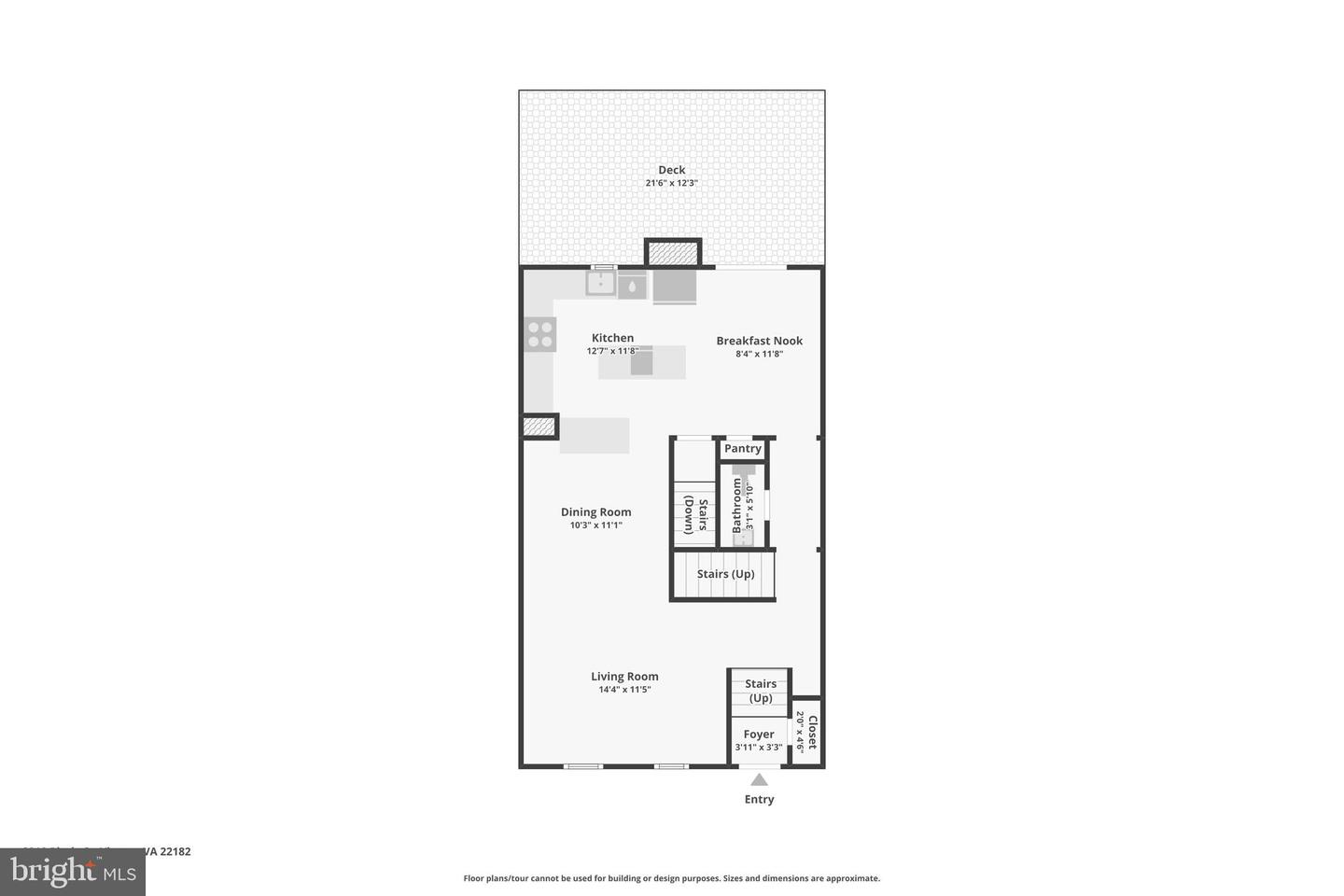 2010 PIERIS CT, VIENNA, Virginia 22182, 3 Bedrooms Bedrooms, ,2 BathroomsBathrooms,Residential,For sale,2010 PIERIS CT,VAFX2291248 MLS # VAFX2291248