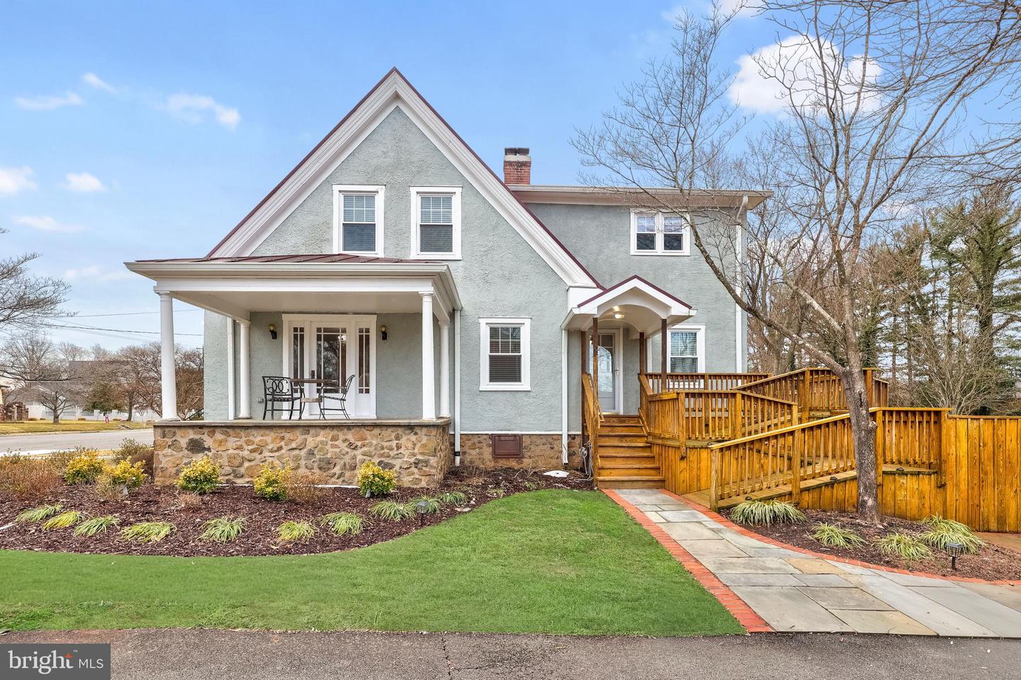 9016 GRANT AVE, MANASSAS, Virginia 20110, 4 Bedrooms Bedrooms, ,4 BathroomsBathrooms,Residential,For sale,9016 GRANT AVE,VAMN2010266 MLS # VAMN2010266