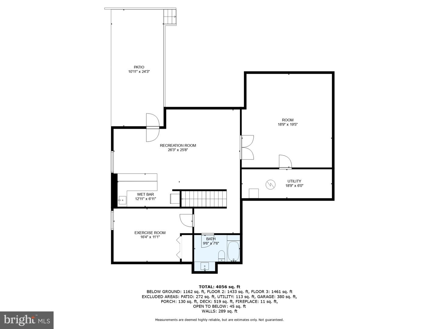 10 GARNER DR, FREDERICKSBURG, Virginia 22405, 5 Bedrooms Bedrooms, ,3 BathroomsBathrooms,Residential,For sale,10 GARNER DR,VAST2046238 MLS # VAST2046238