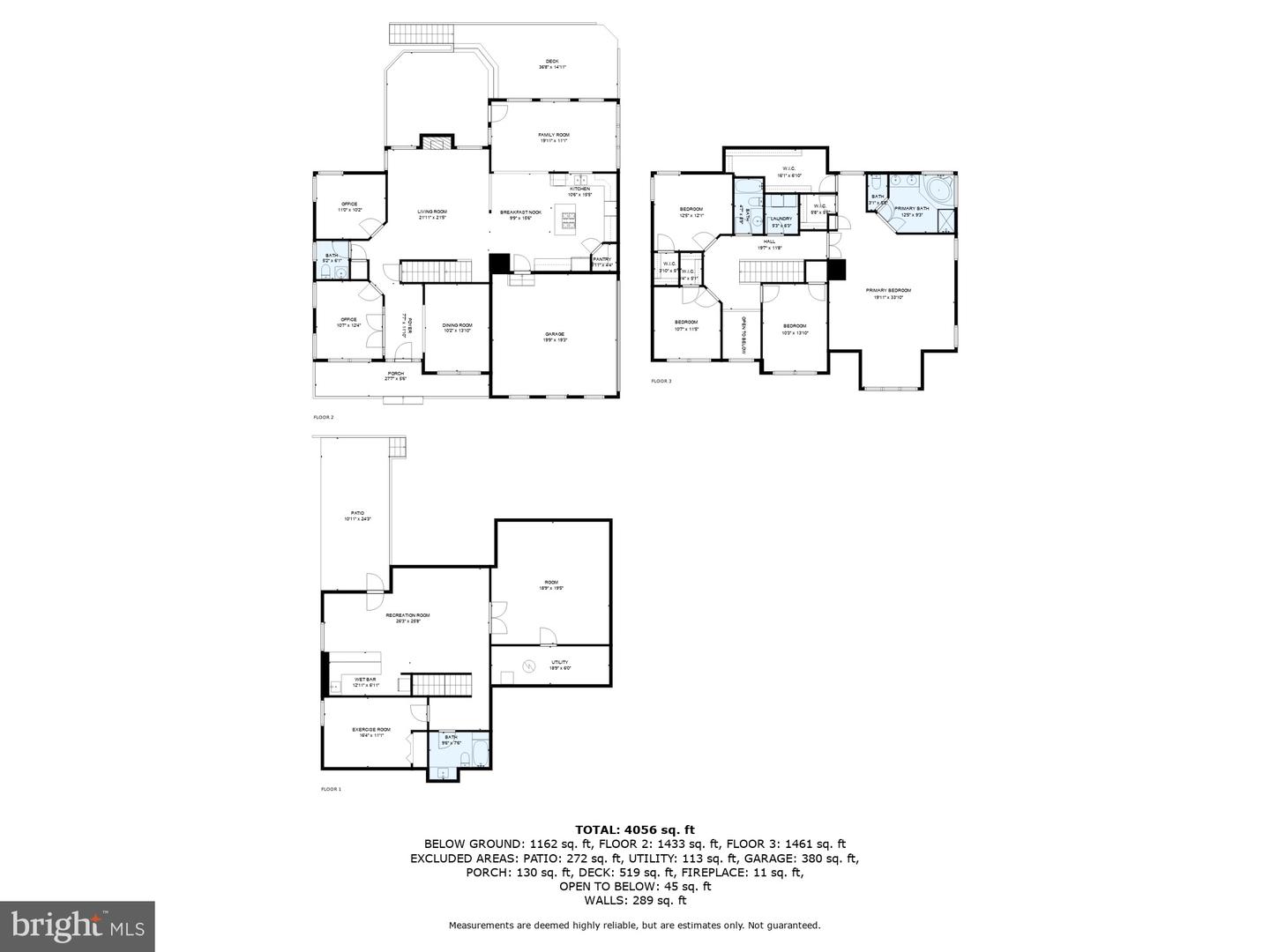 10 GARNER DR, FREDERICKSBURG, Virginia 22405, 5 Bedrooms Bedrooms, ,3 BathroomsBathrooms,Residential,For sale,10 GARNER DR,VAST2046238 MLS # VAST2046238