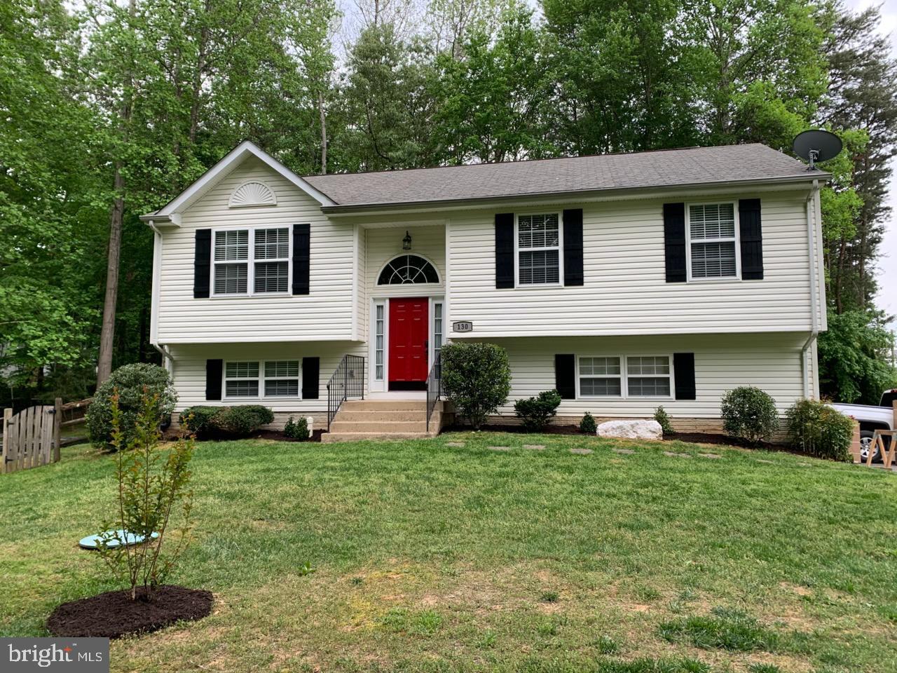 130 HILDA DR, STAFFORD, Virginia 22556, 3 Bedrooms Bedrooms, ,2 BathroomsBathrooms,Residential,For sale,130 HILDA DR,VAST2046250 MLS # VAST2046250